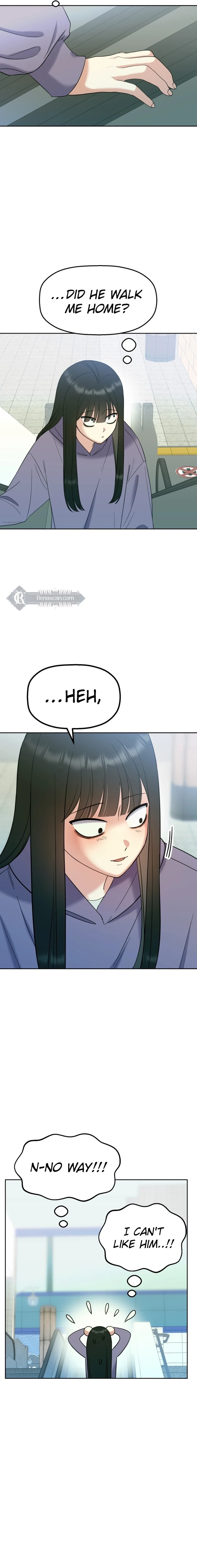Shining Nananana Chapter 8 page 9 - 