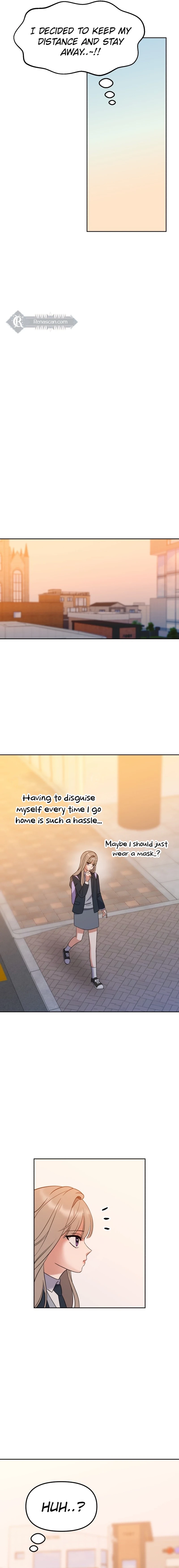 Shining Nananana Chapter 8 page 10 - 