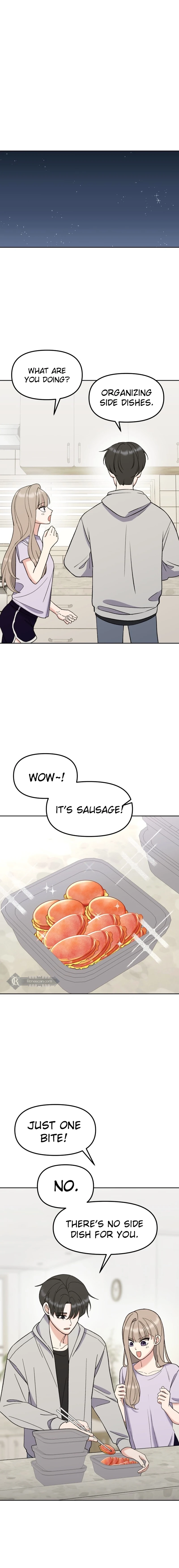 Shining Nananana Chapter 9 page 2 - 