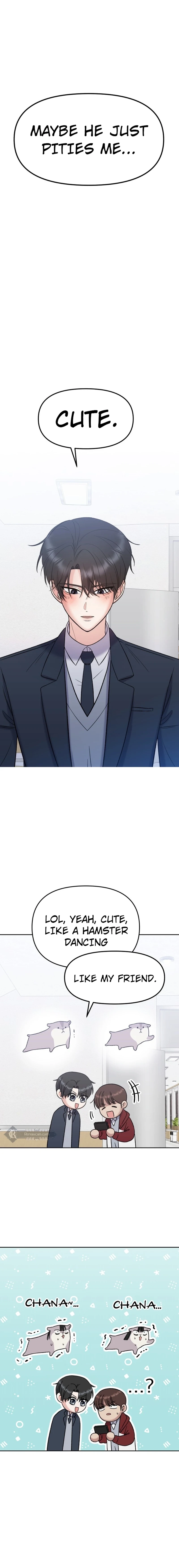 Shining Nananana Chapter 9 page 11 - 