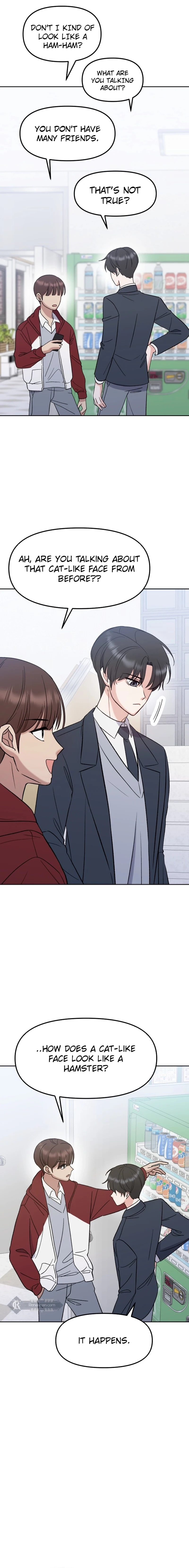 Shining Nananana Chapter 9 page 12 - 