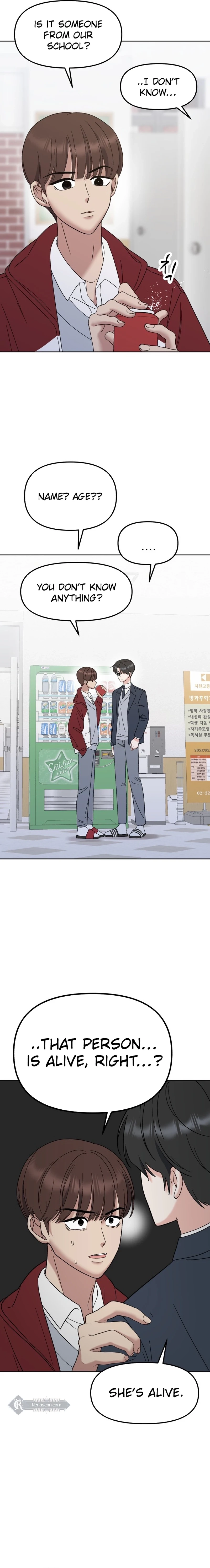 Shining Nananana Chapter 9 page 13 - 
