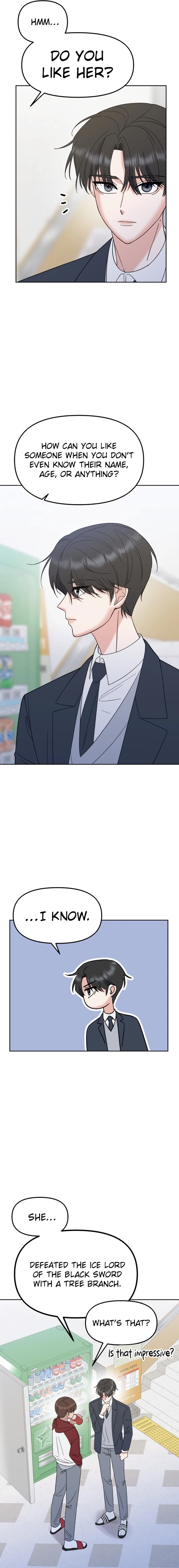 Shining Nananana Chapter 9 page 14 - 