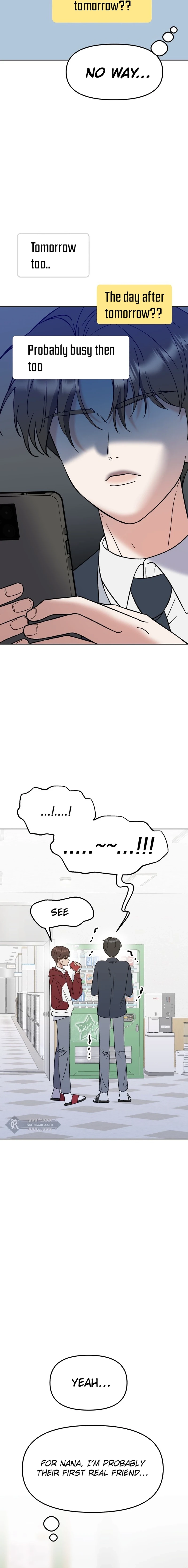 Shining Nananana Chapter 9 page 17 - 