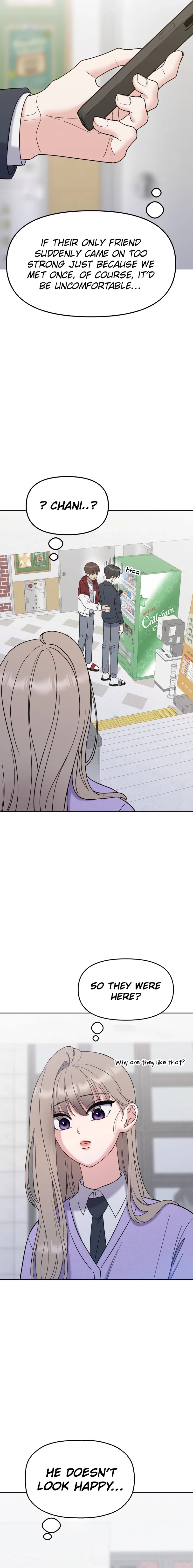 Shining Nananana Chapter 9 page 18 - 