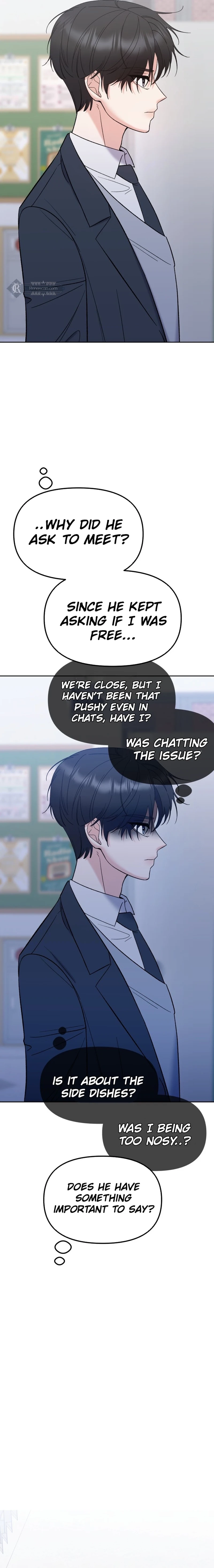 Shining Nananana Chapter 9 page 19 - 