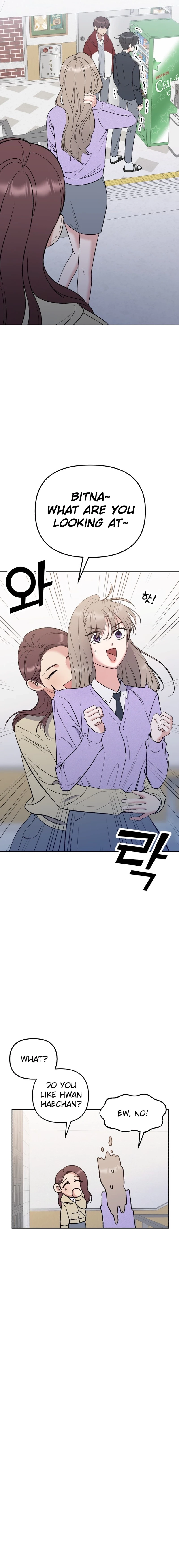 Shining Nananana Chapter 9 page 20 - 