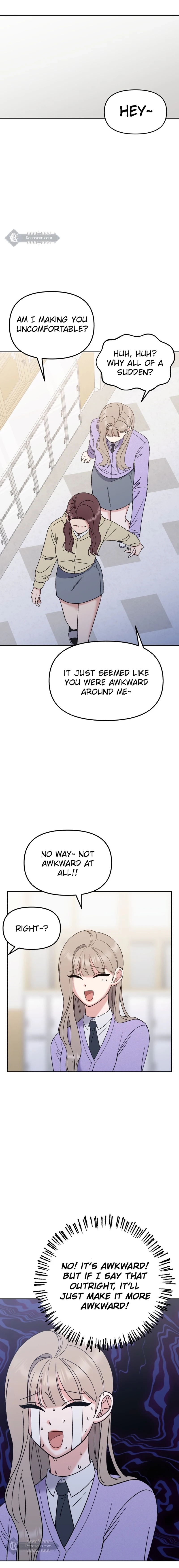 Shining Nananana Chapter 9 page 21 - 