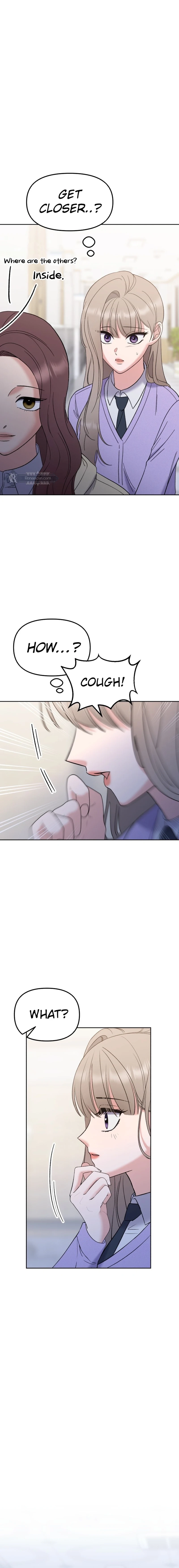 Shining Nananana Chapter 9 page 23 - 