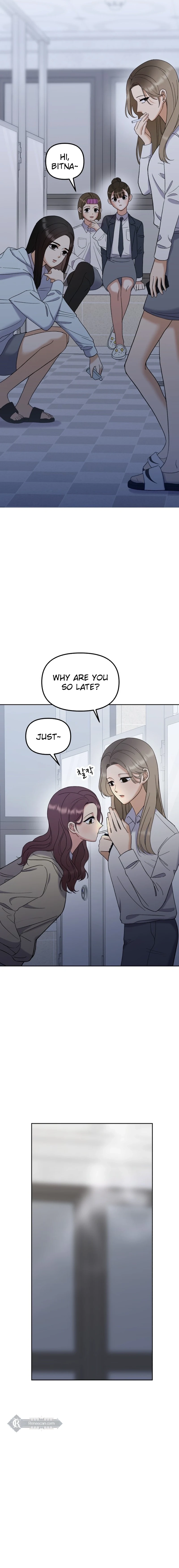 Shining Nananana Chapter 9 page 24 - 