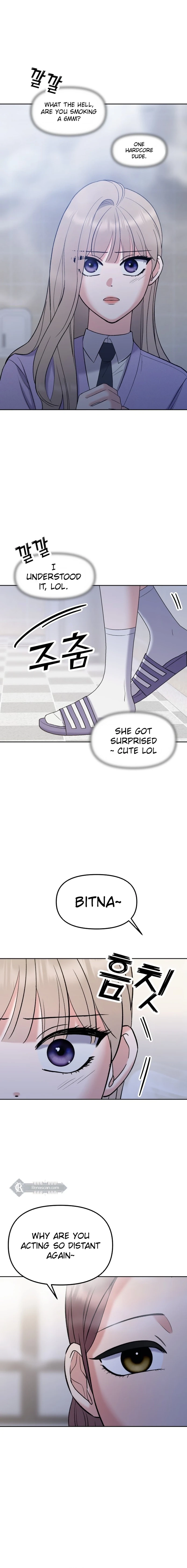 Shining Nananana Chapter 9 page 25 - 