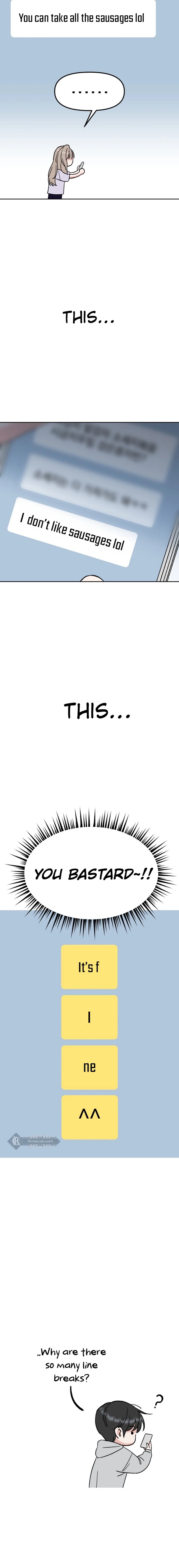 Shining Nananana Chapter 9 page 5 - 