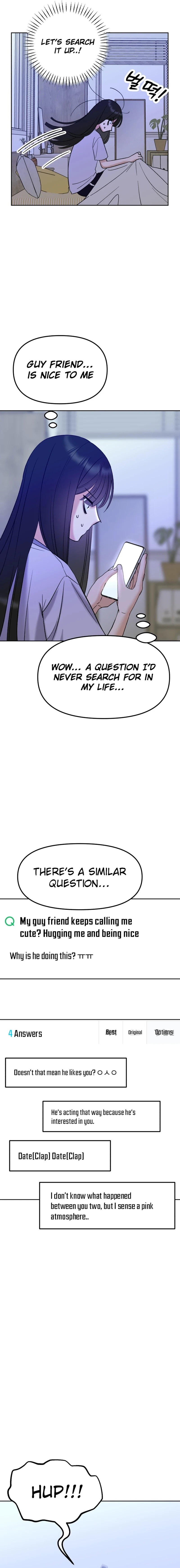 Shining Nananana Chapter 9 page 8 - 