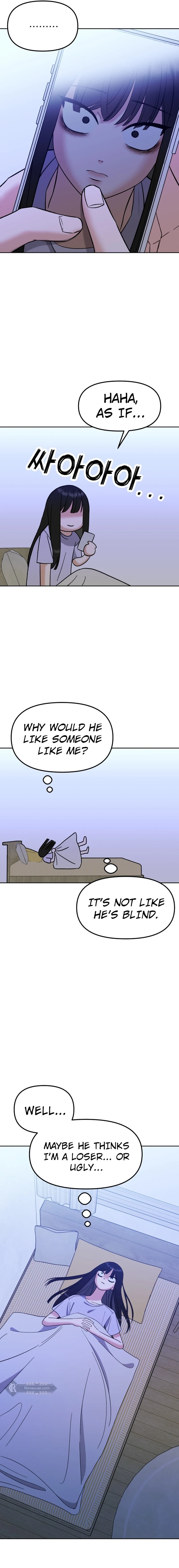 Shining Nananana Chapter 9 page 10 - 