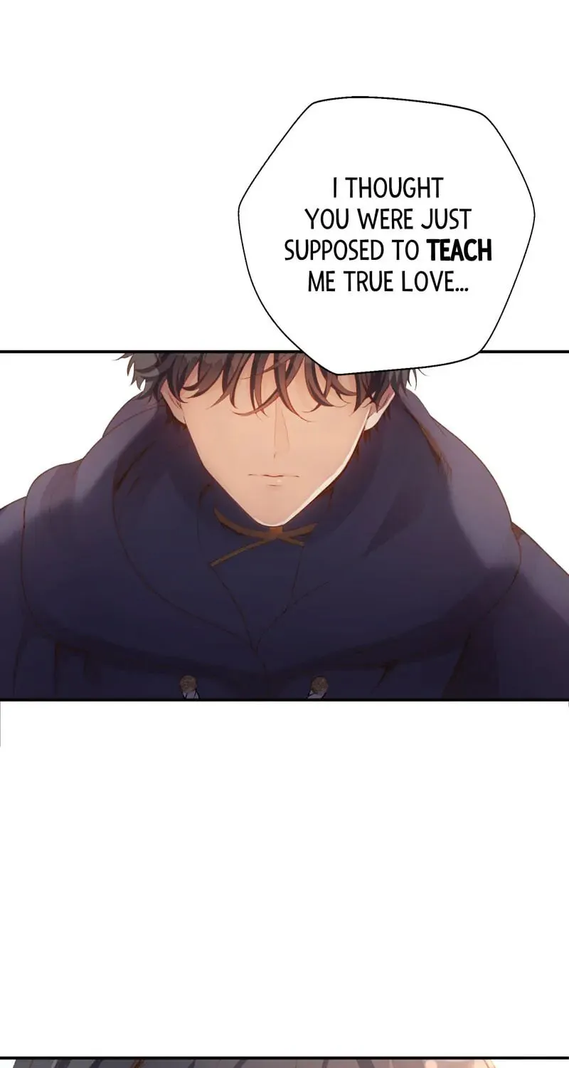 Shinjitsu no Ai wo Tetori Ashitori Oshienasai Chapter 13 page 74 - 