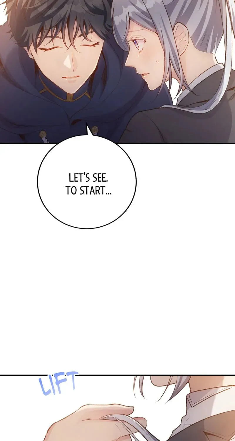 Shinjitsu no Ai wo Tetori Ashitori Oshienasai Chapter 13 page 89 - 