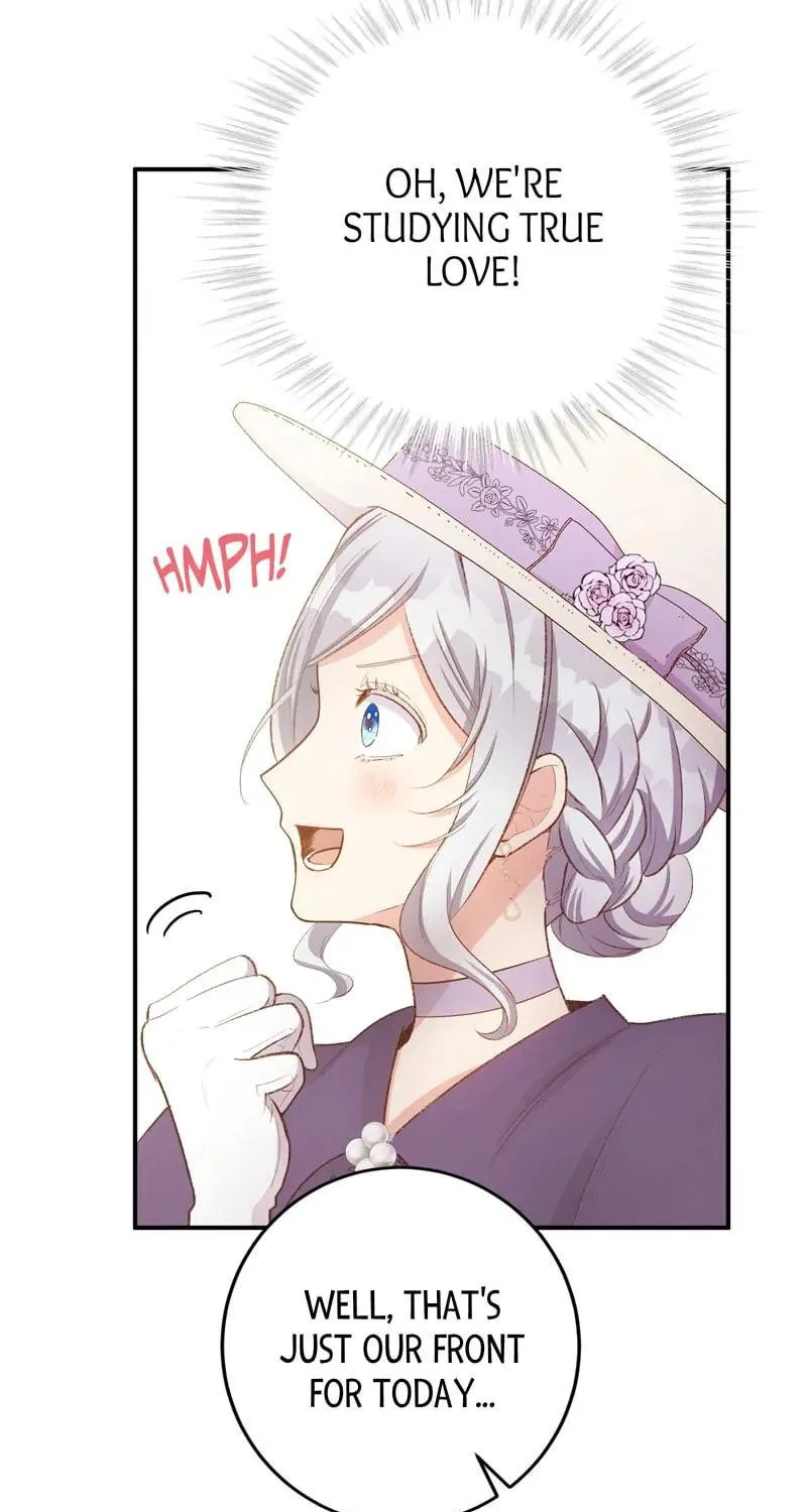 Shinjitsu no Ai wo Tetori Ashitori Oshienasai Chapter 14 page 37 - 