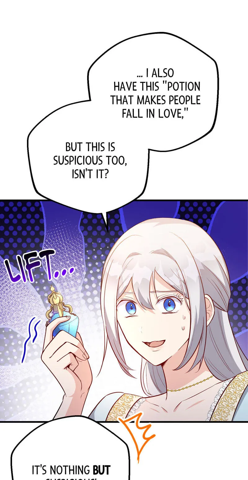 Shinjitsu no Ai wo Tetori Ashitori Oshienasai Chapter 34 page 23 - 