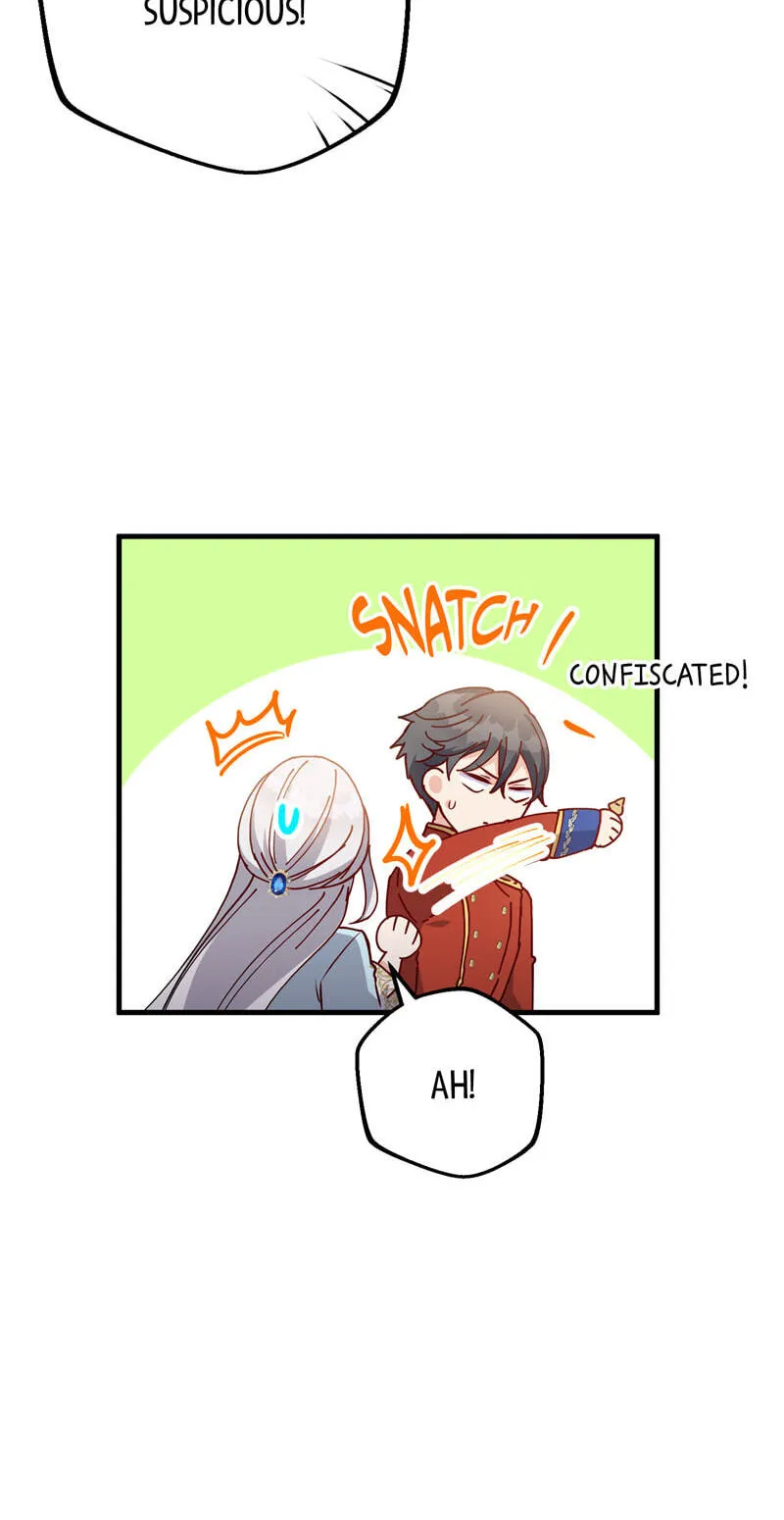 Shinjitsu no Ai wo Tetori Ashitori Oshienasai Chapter 34 page 24 - 