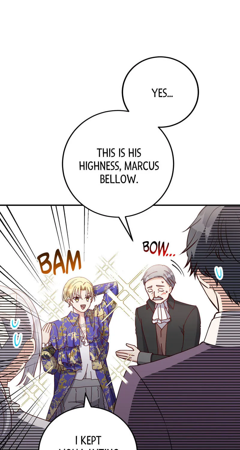 Shinjitsu no Ai wo Tetori Ashitori Oshienasai Chapter 38 page 35 - 