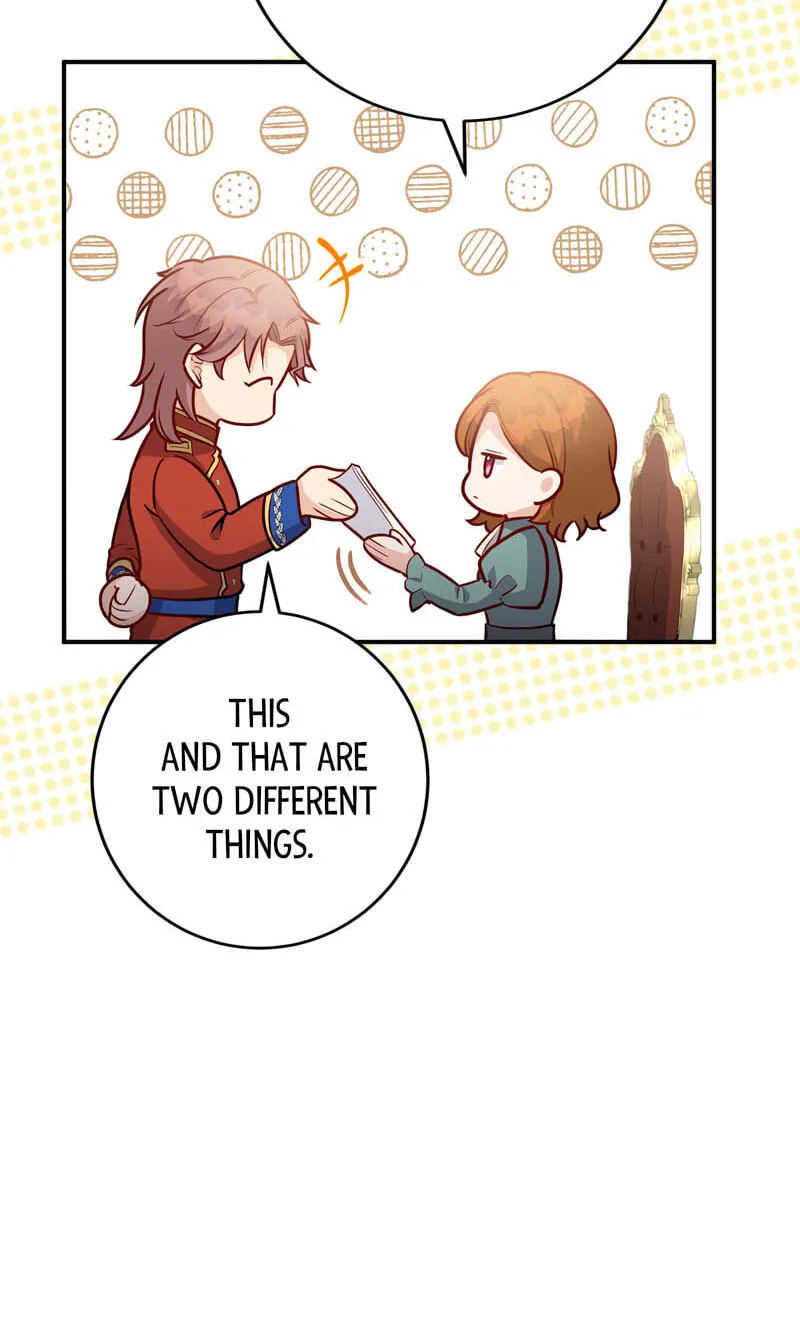 Shinjitsu no Ai wo Tetori Ashitori Oshienasai Chapter 41 page 84 - 