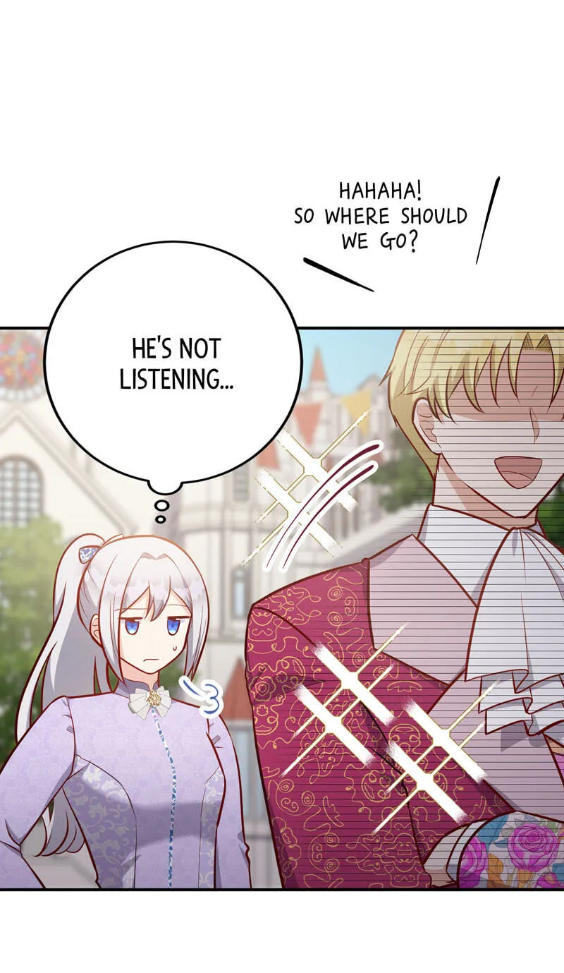 Shinjitsu no Ai wo Tetori Ashitori Oshienasai Chapter 46 page 40 - 