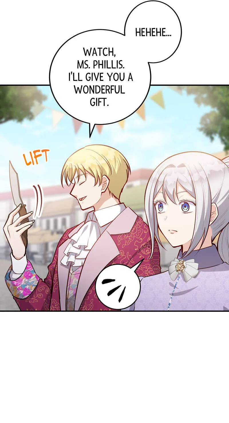 Shinjitsu no Ai wo Tetori Ashitori Oshienasai Chapter 46 page 55 - 