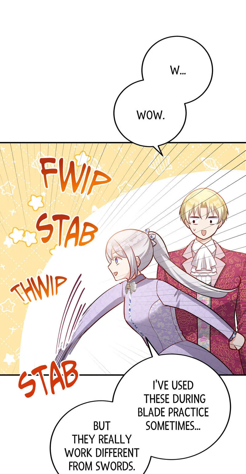 Shinjitsu no Ai wo Tetori Ashitori Oshienasai Chapter 46 page 63 - 