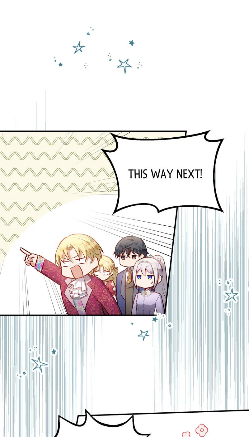 Shinjitsu no Ai wo Tetori Ashitori Oshienasai Chapter 47 page 36 - 