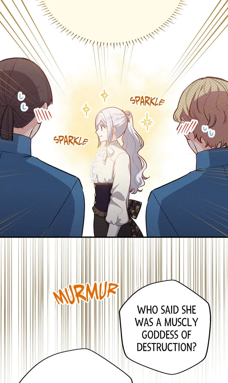 Shinjitsu no Ai wo Tetori Ashitori Oshienasai Chapter 48 page 21 - 