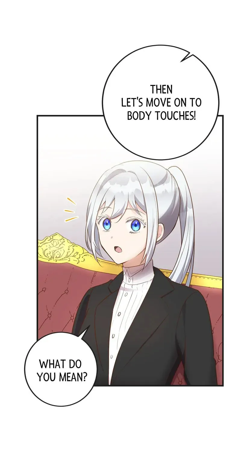 Shinjitsu no Ai wo Tetori Ashitori Oshienasai Chapter 5 page 104 - 