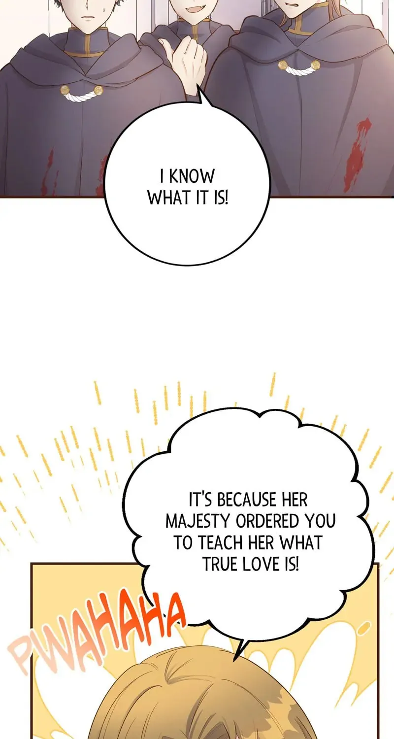 Shinjitsu no Ai wo Tetori Ashitori Oshienasai Chapter 5 page 20 - 