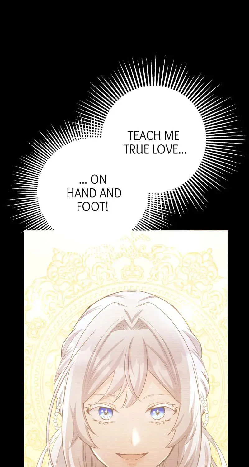 Shinjitsu no Ai wo Tetori Ashitori Oshienasai Chapter 5 page 3 - 