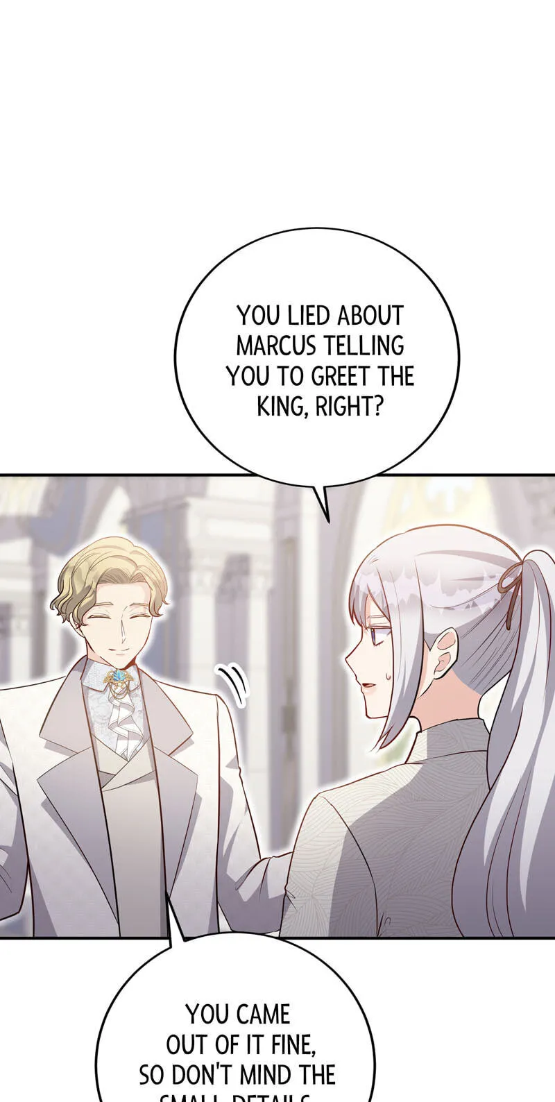 Shinjitsu no Ai wo Tetori Ashitori Oshienasai Chapter 50 page 43 - 