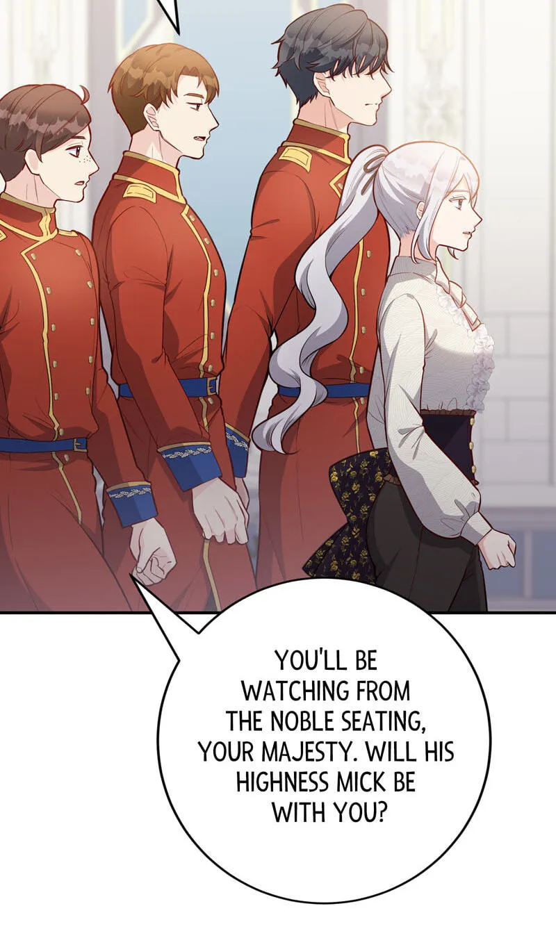Shinjitsu no Ai wo Tetori Ashitori Oshienasai Chapter 50 page 74 - 