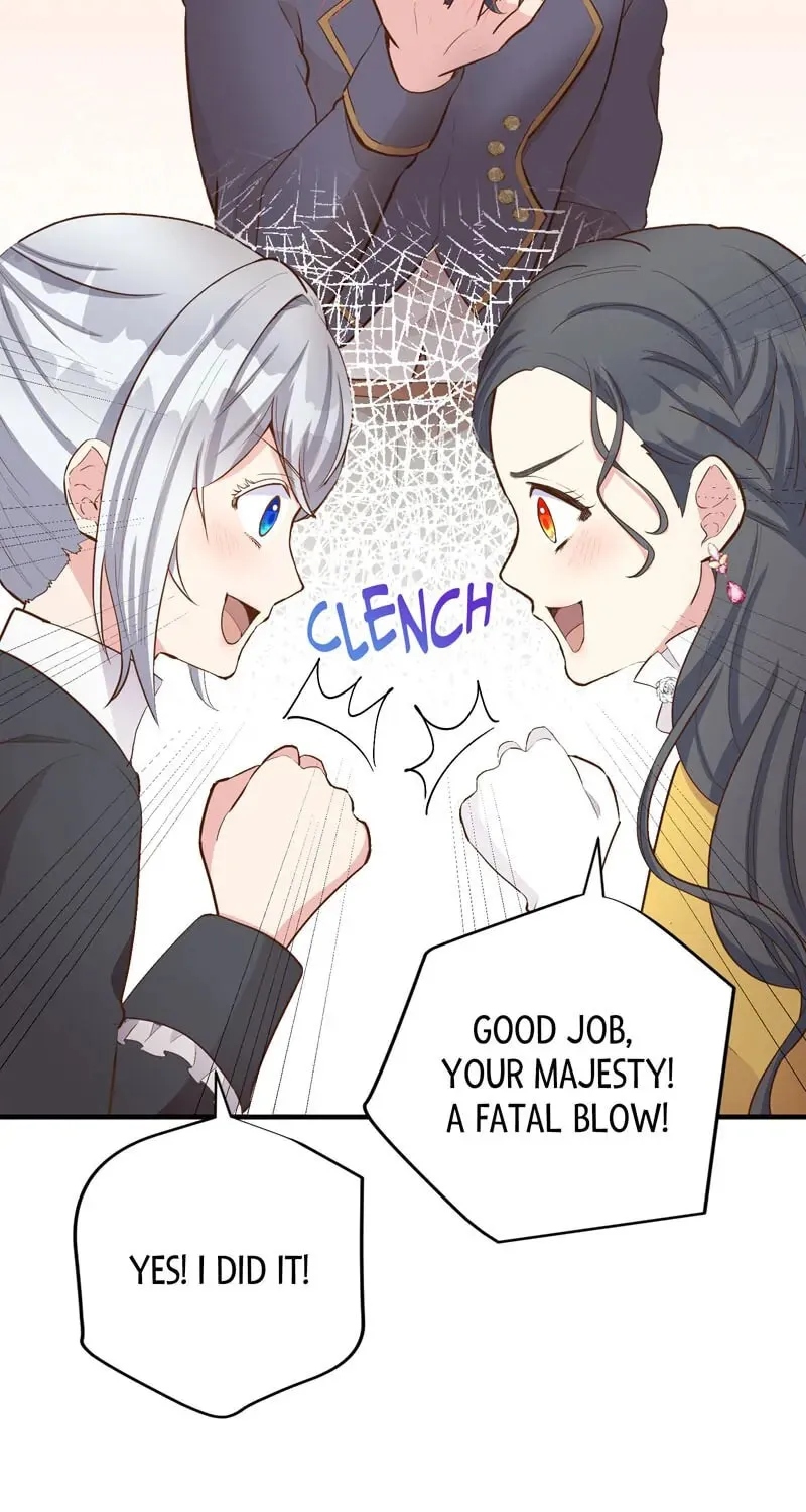 Shinjitsu no Ai wo Tetori Ashitori Oshienasai Chapter 6 page 34 - 