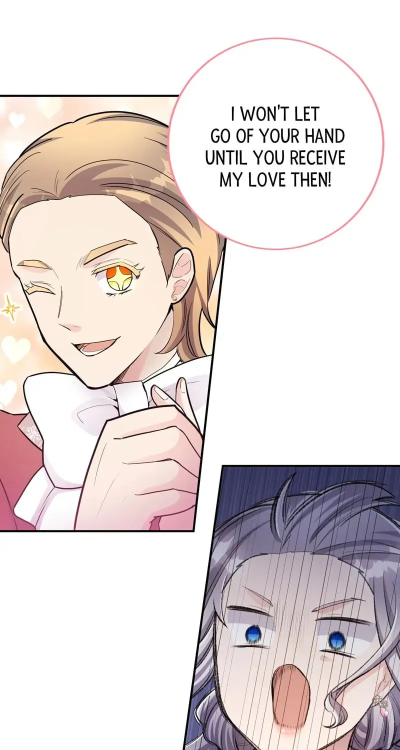 Shinjitsu no Ai wo Tetori Ashitori Oshienasai Chapter 8 page 107 - 