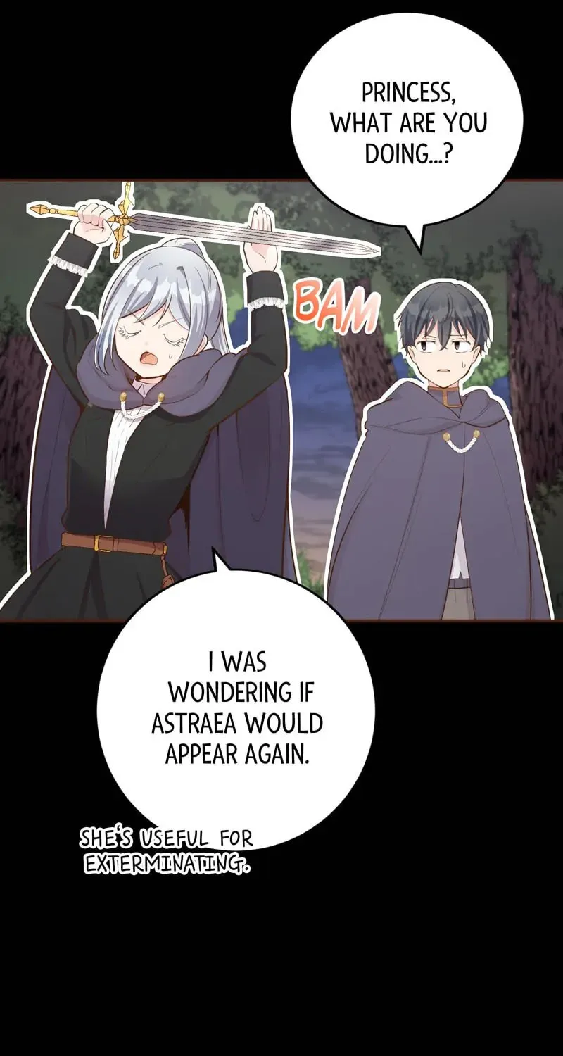 Shinjitsu no Ai wo Tetori Ashitori Oshienasai Chapter 9 page 32 - 
