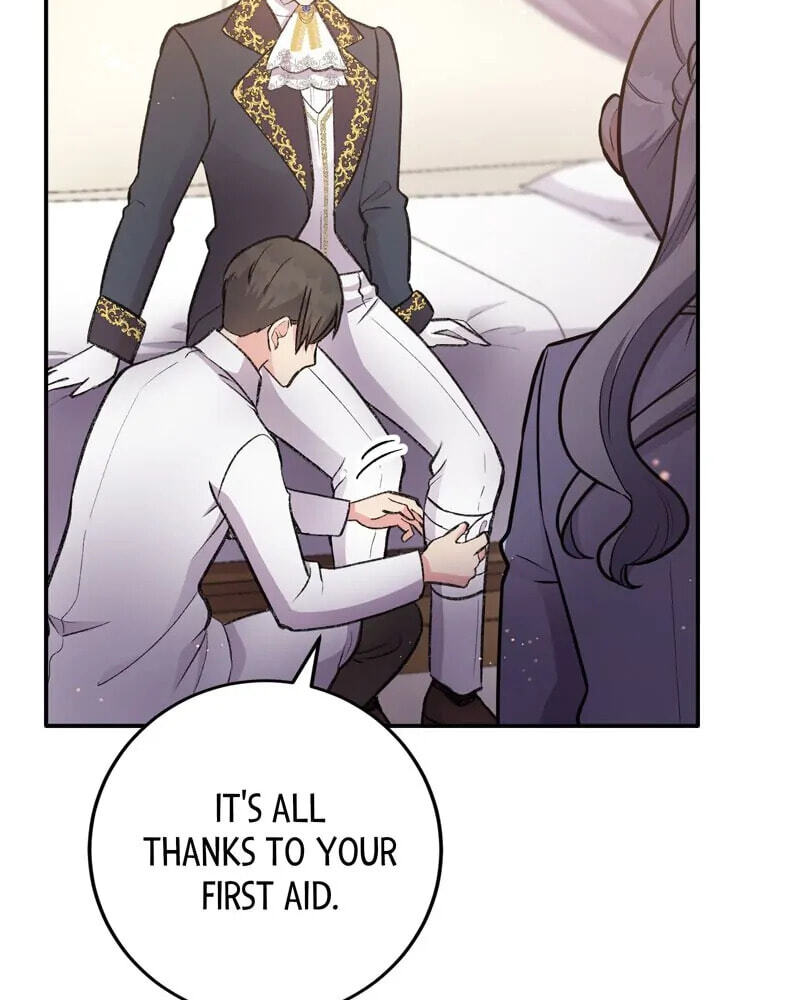 Shinjitsu no Ai wo Tetori Ashitori Oshienasai Chapter 17 page 83 - 