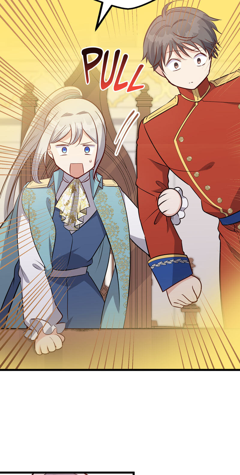 Shinjitsu no Ai wo Tetori Ashitori Oshienasai Chapter 31 page 36 - 