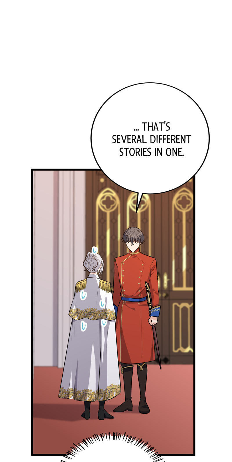 Shinjitsu no Ai wo Tetori Ashitori Oshienasai Chapter 31 page 86 - 