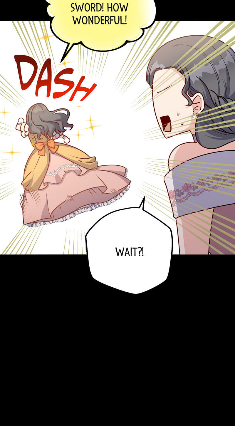 Shinjitsu no Ai wo Tetori Ashitori Oshienasai Chapter 33 page 40 - 