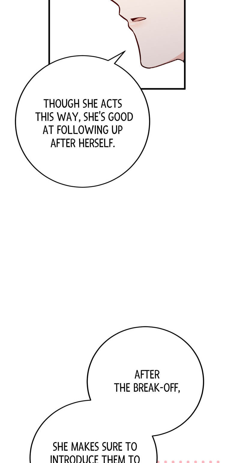 Shinjitsu no Ai wo Tetori Ashitori Oshienasai Chapter 33 page 69 - 