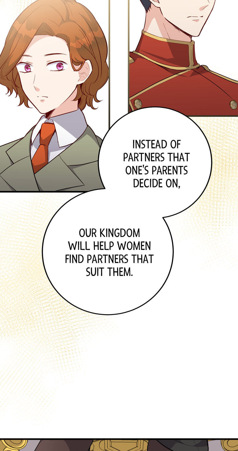 Shinjitsu no Ai wo Tetori Ashitori Oshienasai Chapter 33 page 74 - 