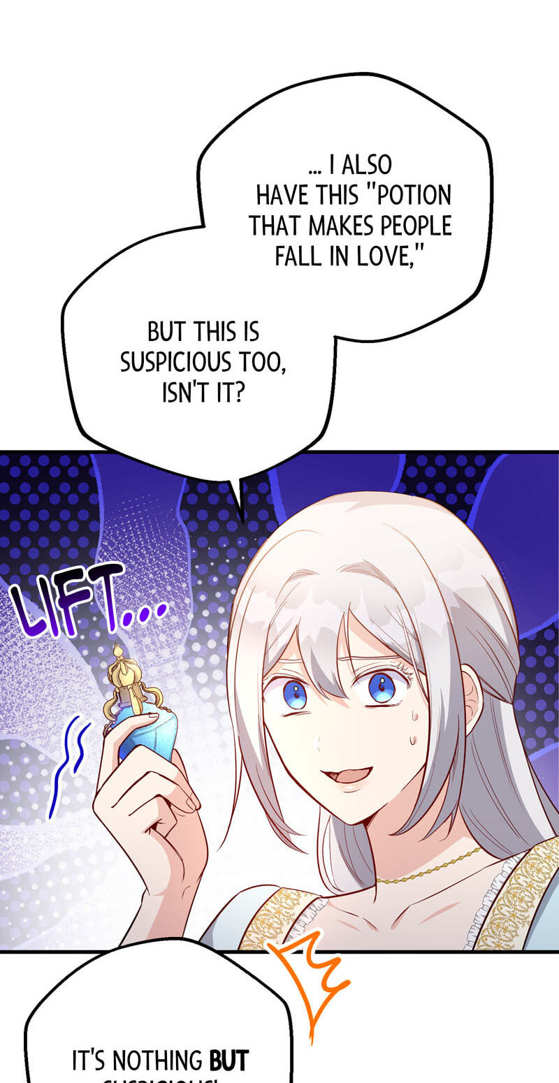 Shinjitsu no Ai wo Tetori Ashitori Oshienasai Chapter 34 page 23 - 