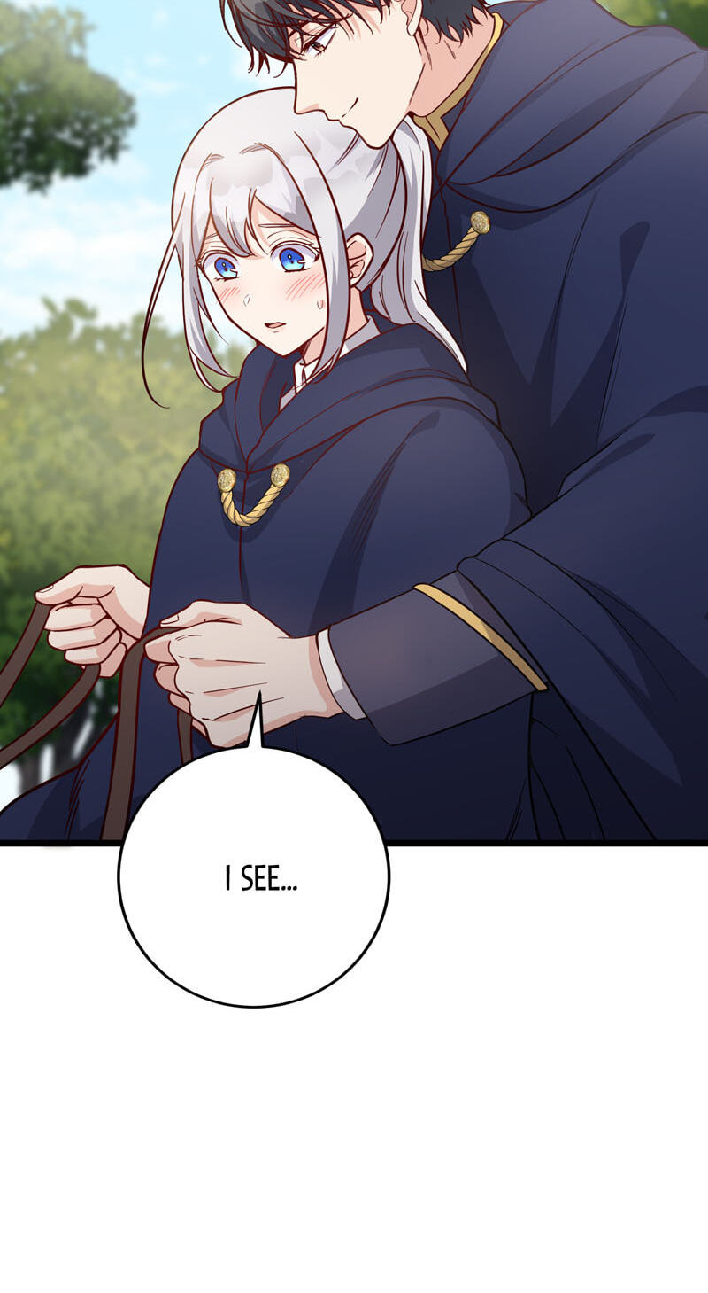 Shinjitsu no Ai wo Tetori Ashitori Oshienasai Chapter 35 page 61 - 