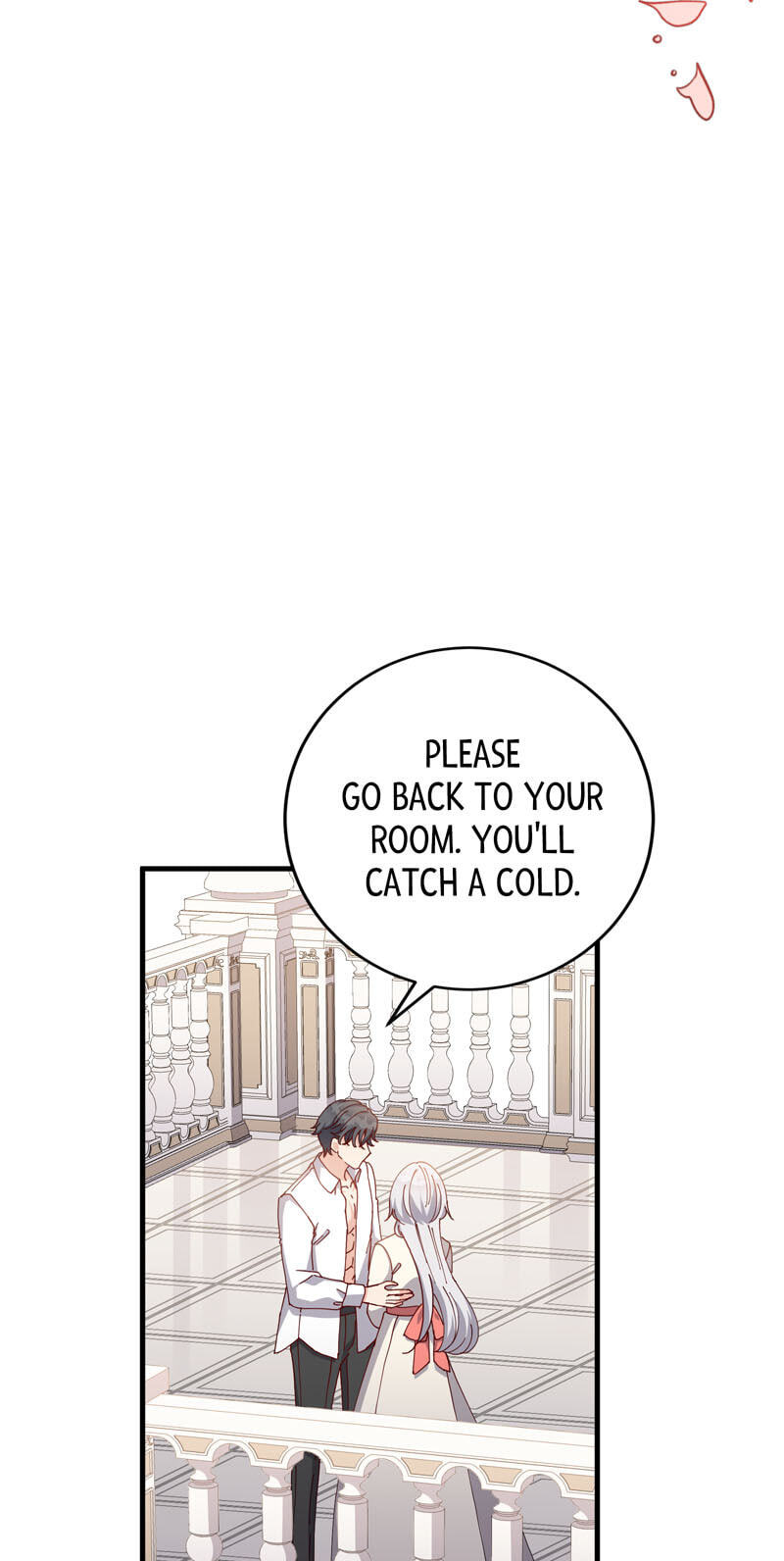 Shinjitsu no Ai wo Tetori Ashitori Oshienasai Chapter 36 page 17 - 