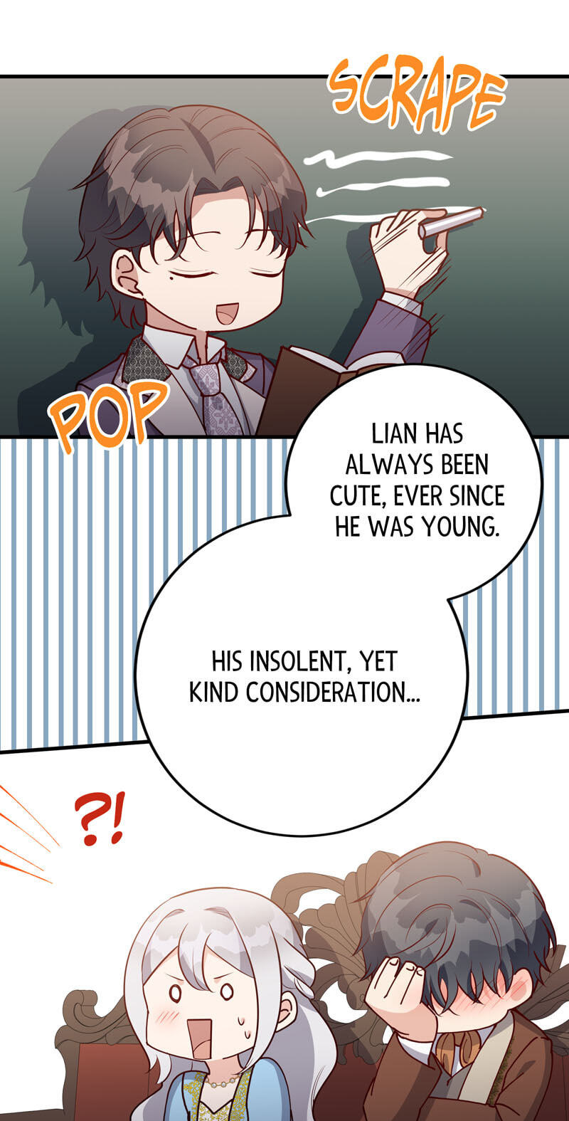 Shinjitsu no Ai wo Tetori Ashitori Oshienasai Chapter 36 page 68 - 