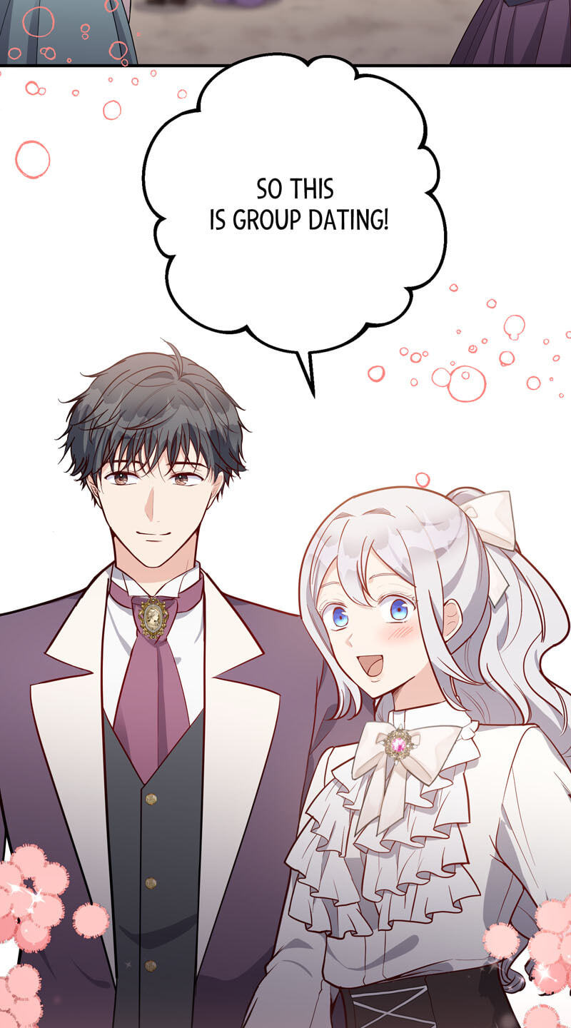 Shinjitsu no Ai wo Tetori Ashitori Oshienasai Chapter 38 page 3 - 
