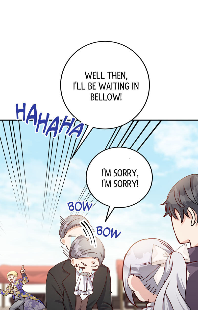 Shinjitsu no Ai wo Tetori Ashitori Oshienasai Chapter 38 page 49 - 